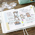 Premium Die-Cut Cute Otter Sea Life Sea Otter Stickers