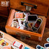 Premium Die-Cut Vintage Apothecary Vintage Toiletry Tins Apothecary Ephemera Stickers