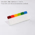 Stalogy Short Sticky Notes Page Flags Index Tabs | S3020 Set A 60 Flags