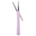 Kokuyo SAXA POCHE LAVENDER Mobile Scissors Portable Scissors Folding Scissors Compact Scissors