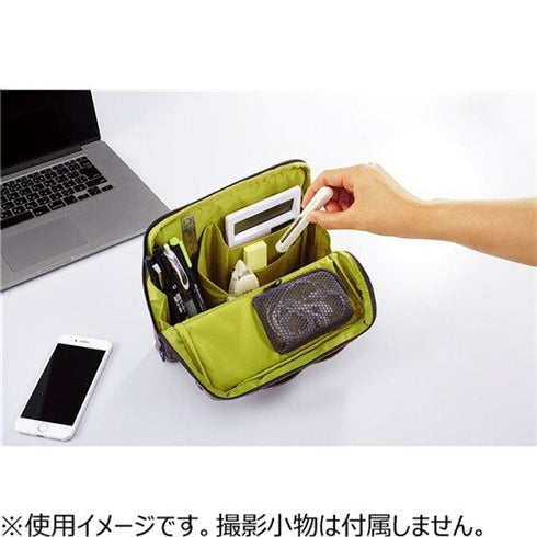 Kokuyo SAXA POCHE BLUE Mobile Scissors Portable Scissors Folding Scissors Compact Scissors