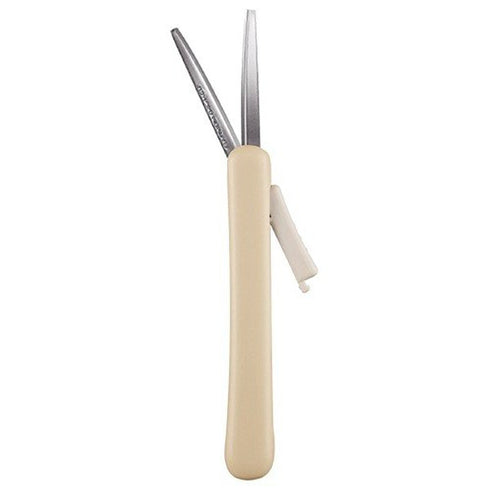 Kokuyo SAXA POCHE MOCHA Mobile Scissors Portable Scissors Folding Scissors Compact Scissors