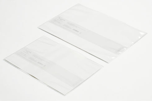 Papermood A6 Frosted Matte PVC Cover A6 Notebook Cover | 225mm x 151mm