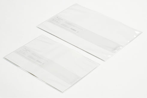 Papermood B6 Frosted Matte PVC Cover B6 Notebook Cover | 270mm X 187mm