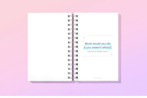 MoteMote DREAM CATCHER 10 Minute Planner | Half Year - USA located!