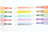 MoteMote Aurora Stick DUAL COLOR Highlighters Highlighter Ten Color Set | 5 Pens - USA located!