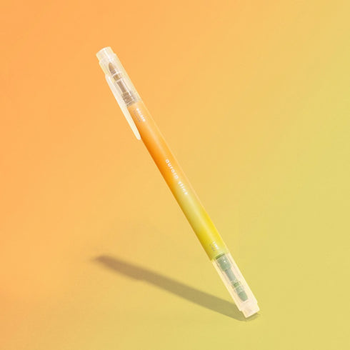 MoteMote Aurora Stick DUAL COLOR Highlighters Highlighter Ten Color Set | 5 Pens - USA located!