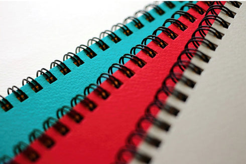 PAPERIAN Brilliant Weekly Desk Scheduler Planner Notebook Task List South Korea | 12 X 4.4 X 0.4