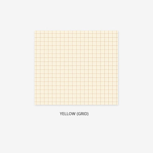 PAPERIAN LifePad Memo Pad Note Pad Memo Block Grid Ruled Lined Graph Manuscript | 3.25 X 2.91