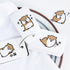 Premium Die-Cut Cute Otter Sea Life Sea Otter Stickers