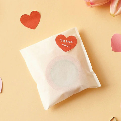 PAPERIAN Plan Marker Heart Note Sticky Note Small Sticky Note Memo Sticky Note South Korea | 1.08 X 0.93