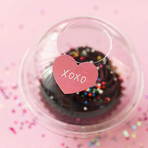 PAPERIAN Plan Marker Heart Note Sticky Note Small Sticky Note Memo Sticky Note South Korea | 1.08 X 0.93