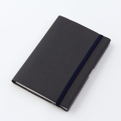 Midori B6 BLACK Clip Band Book Band Notebook Closure | Planner Elastic Planner Band