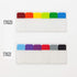 Stalogy Short Sticky Notes Page Flags Index Tabs | S3020 Set A 60 Flags