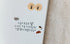 Suatelier Sonia PVC Transparent Stickers Mini Series 105 | Deco 01 Smile Face Mood Tracker