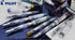 Pilot Prera PINK Clear Demonstrator Fine Nib Fountain Pen | FPRN-350R-TP