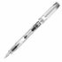 Pilot Prera BLACK Clear Demonstrator Fine Nib Fountain Pen | FPRN-350R-TB