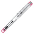 Pilot Prera PINK Clear Demonstrator Fine Nib Fountain Pen | FPRN-350R-TP