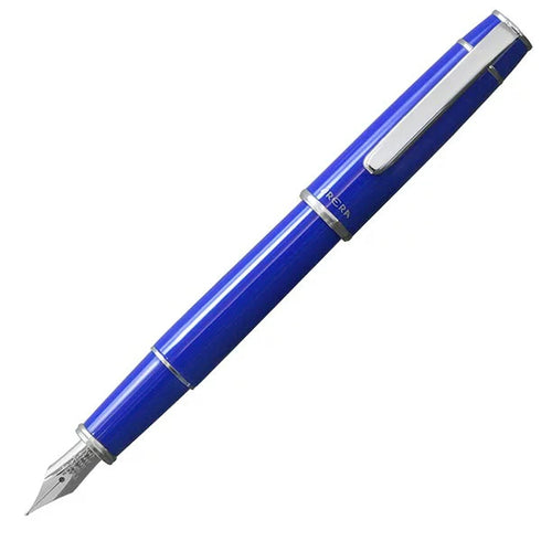 Pilot Prera Solid Royal Blue Fine Nib Fountain Pen | FPR-3SR-RB