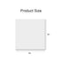 Translucent Transparent PET COLOR Vellum Sticky Notes | 3 X 3 30 sheets