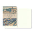 Yamamoto Ro-Biki Notebook Museum Series Tokaido 5mm Dot Grid 3.5" x 4.9" | 5mm Dot Grid