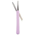 Kokuyo SAXA POCHE LAVENDER Mobile Scissors Portable Scissors Folding Scissors Compact Scissors