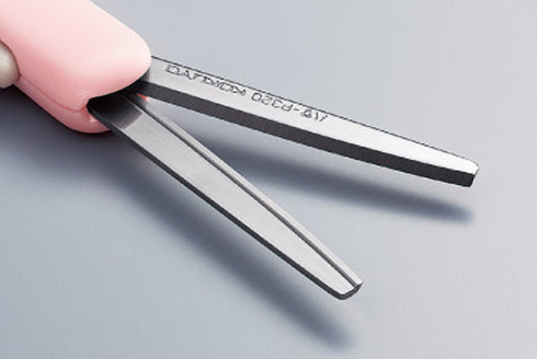 Kokuyo SAXA POCHE LAVENDER Mobile Scissors Portable Scissors Folding Scissors Compact Scissors