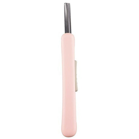 Kokuyo SAXA POCHE PEACH Mobile Scissors Portable Scissors Folding Scissors Compact Scissors