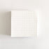 Kraft Paper Grid Sticky Notes White Grid Sticky Notes 50 sheets | 2.95 X 2.95