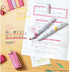 Kokuyo MARK+ Mark Plus 2 Way Dual Highlighter and Pen PM-MT200 | Single Pen or Five Color Set