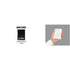 Kokuyo A7 Campus Notepad Black 5mm Grid | 70 Sheets M777S5-D