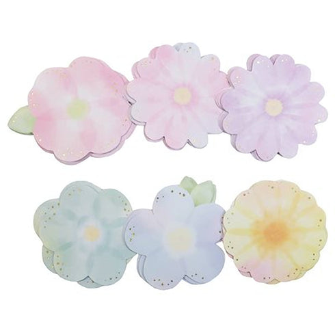 HITOKOTO Die-Cut DECO Stickers Flowers Bouquet | 51080