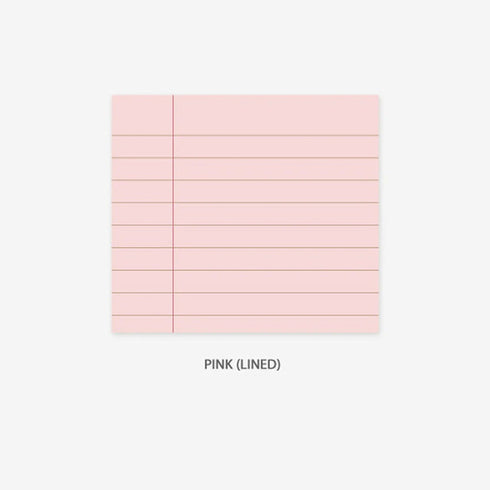 PAPERIAN LifePad Memo Pad Note Pad Memo Block Grid Ruled Lined Graph Manuscript | 3.25 X 2.91