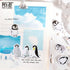 Premium Die-Cut Penguin Arctic Snow Winter Stickers
