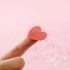 PAPERIAN Plan Marker Heart Note Sticky Note Small Sticky Note Memo Sticky Note South Korea | 1.08 X 0.93