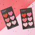 PAPERIAN Plan Marker Heart Note Sticky Note Small Sticky Note Memo Sticky Note South Korea | 1.08 X 0.93