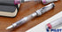 Pilot Prera PINK Clear Demonstrator Fine Nib Fountain Pen | FPRN-350R-TP