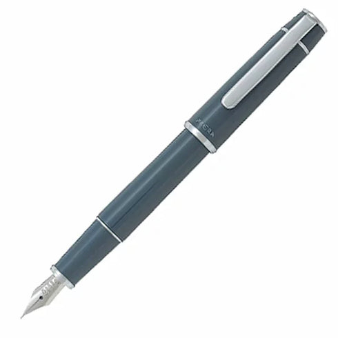 Pilot Prera Slate GRAY Fine Nib Fountain Pen | FPR-3SR-SGY