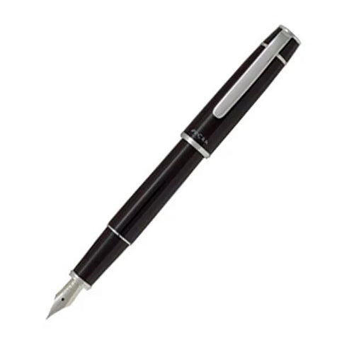 Pilot Prera Solid BROWN Fine Nib Fountain Pen | FPR-3SR-BN