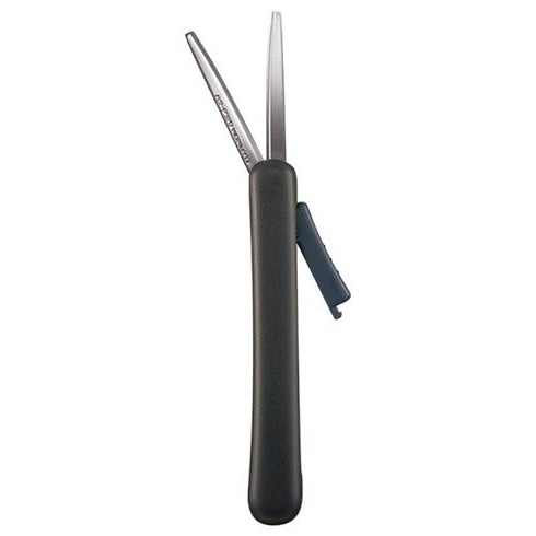 Kokuyo SAXA POCHE BLACK Mobile Scissors Portable Scissors Folding Scissors Compact Scissors