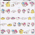 SANRIO Japan It's Like a Dream Kiratto Mark Stickers Seals Sanrio Seals Kiratto Stickers | 73043