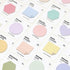 PAPERIAN Single Plan Marker ROUND Note Sticky Note Small Sticky Note South Korea | 38mm
