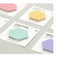 PAPERIAN Single Plan Marker HEXAGON Note Sticky Note Small Sticky Note South Korea | 39 x 34mm