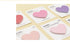 PAPERIAN Single Plan Marker HEART Note Sticky Note Small Sticky Note South Korea | 39 x 34mm