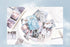 Premium Die-Cut Winter Snowscape Snow Nature Stickers