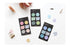PAPERIAN Plan Marker MIXED Shapes Note Sticky Note Small Sticky Note South Korea | 31 x 37mm