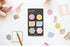 PAPERIAN Plan Marker MIXED Shapes Note Sticky Note Small Sticky Note South Korea | 31 x 37mm