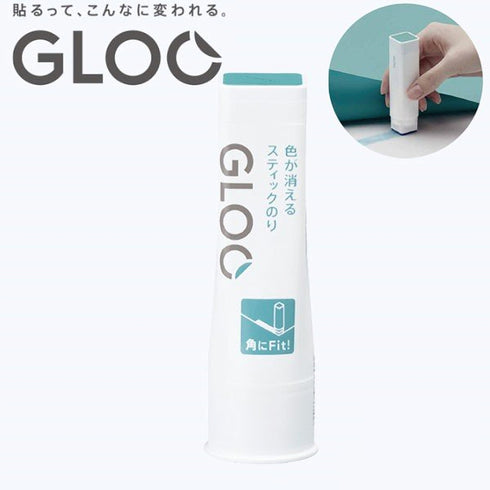 Kokuyo GLOO DISAPPEARING BLUE Glue Invisible Glue - Various Sizes | G311, G312, G313