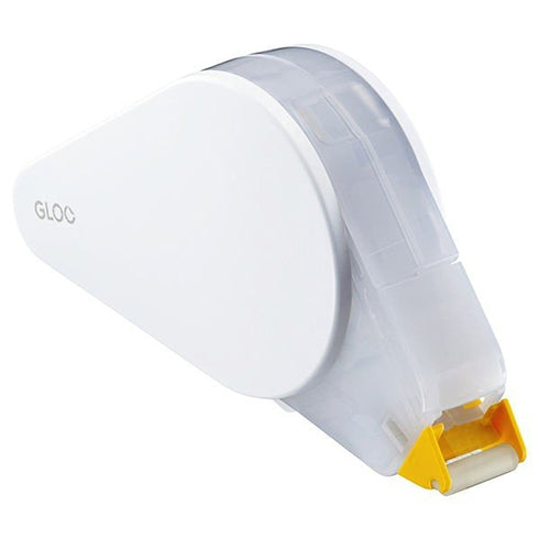 Kokuyo Gloo SMALL REFILL REMOVABLE Sticky Note Glue Invisible Glue Repositionable Glue | G412-07