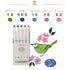 Sailor SHIKIORI Four Seasons SPRING Dual Tip Calligraphy Brush Pen Fine Tip Pen | 25-5101-001
